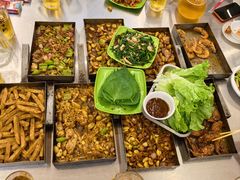 -老三李村河底戳子肉(总店)