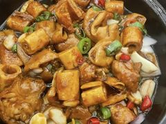 -那家老院子东北菜·饺子·小鸡炖蘑菇(艳华街店)