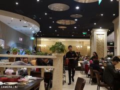 大堂-新辣道鱼火锅(航天万源店)
