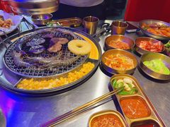 -釜山火炉·海鲜烤肉(紫藤路店)