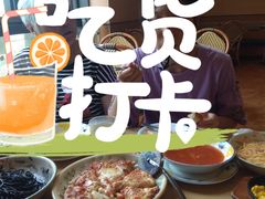 -萨莉亚意式餐厅(连城店)