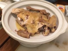古法手撕盐焗鸡-客语客家菜(琶洲保利店)