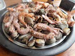 -蟹谢蒸鲜自助餐厅
