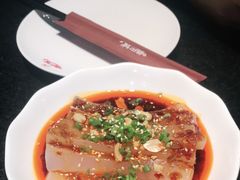 -俏巴妹烤鱼香锅(奥体店)