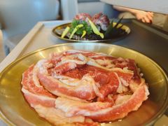 -西塔老太太泥炉烤肉(川沙百联店)