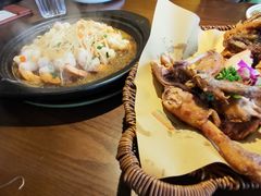 -前海沿·青岛菜(李沧万达店)