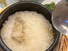 -饭怕鱼·黄焖鲟龙鱼(湖大店)