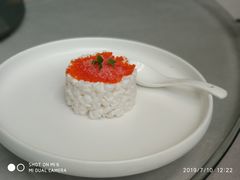 红鱼籽胚芽沙拉-唐廊烤鸭店(工体店)