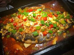 -我爱鲈鱼地摊烤鱼(上河城店)