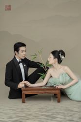 -樱花婚纱摄影