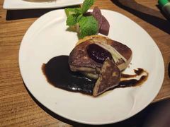 烤鹅肝-阿吾罗日本料理(K11艺术中心店)