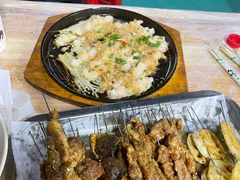 -小民大排档(马场角横路店)
