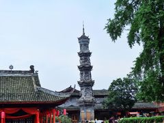 -崇州市街子古镇