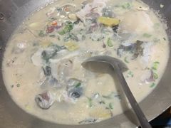 -格塘人家·山泉水煮鱼(望兴家园店)