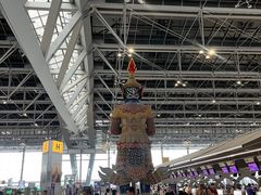 -曼谷素万那普国际机场
