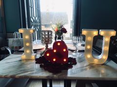 -蜜桃花开·中西融合菜E&W(南长街店)