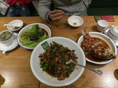 -费大厨辣椒炒肉(万家丽一店)