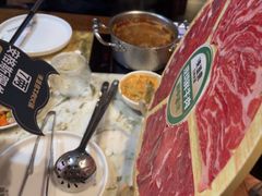 -东道煮牛肉火锅(东盛大街店)