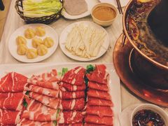 -东来顺饭庄(王府井步行街店)