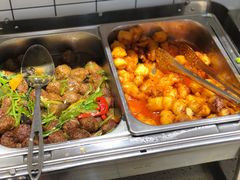糖醋土豆-素清香(解放路店)