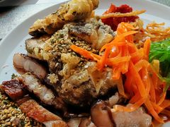 -美食汇自助餐厅(成都万达瑞华酒店)
