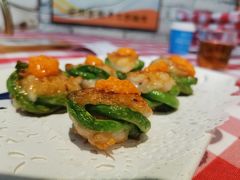-龙桥私厨·姜花菊花过桥鱼·顺德菜(容桂店)
