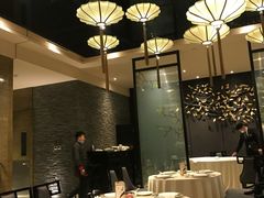 -唐拉雅秀酒店-唐苑中餐厅