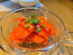 小味萝卜衣-莲·中餐厅(成都首座万豪酒店)
