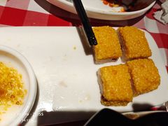 黄米凉糕-西贝莜面村(城西银泰店)