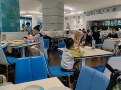 -帝企鹅自助餐厅•儿童岛•真企鹅(长隆企鹅酒店)