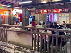 -五马集·海鲜·温州大牌档(黑金冠五马街十字路口店)