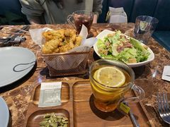 -Lets burger非常汉堡·环球风味(蓝色港湾店)