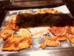 -新石器烤肉(百联川沙店)