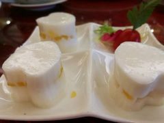 芒果椰汁糕-广州逸林假日酒店·四季桃源中餐厅(白云山风景区店)