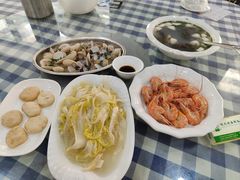 -钱大妈海鲜饭店(保利林语店)