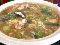 海鲜疙瘩汤-胶东海鲜大排档(北太平庄店)
