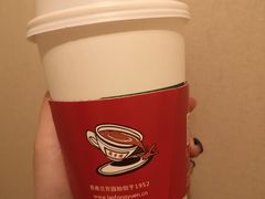 -兰芳园手打柠檬茶(下沙奥特莱斯店)