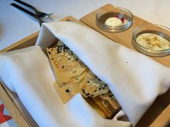 餐前面包-王品牛排(杭州大厦店)