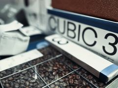 -CUBIC3三立方咖啡(西岸凤巢店)