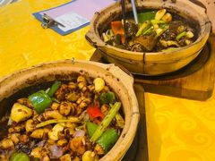 -天宝食坊·啫啫煲大排档(西华路店)