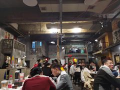 大堂-文和友老长沙龙虾馆(化龙池店)