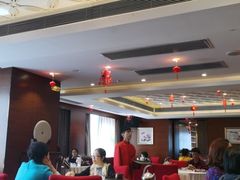 大堂-景月阁空中食府(希尔顿酒店)