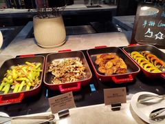-厨艺海鲜自助餐厅•越秀宾馆希尔顿格芮精选酒店