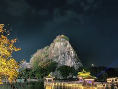 -星湖旅游景区七星岩