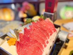 玉龙雪顶寿喜烧·精品肥牛-有喜屋·日料·居酒屋(旭辉广场店)