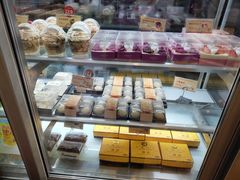 面包甜点陈列柜-安德鲁森Andersen Bakery(龙湖店)