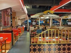 大堂-牧人烤全羊(江海大道店)
