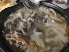 招牌滋补清汤锅底-光明清汤羊(宝业路店)