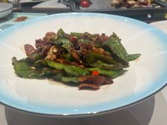 尖椒小炒肉-印象天台·非遗文化美食