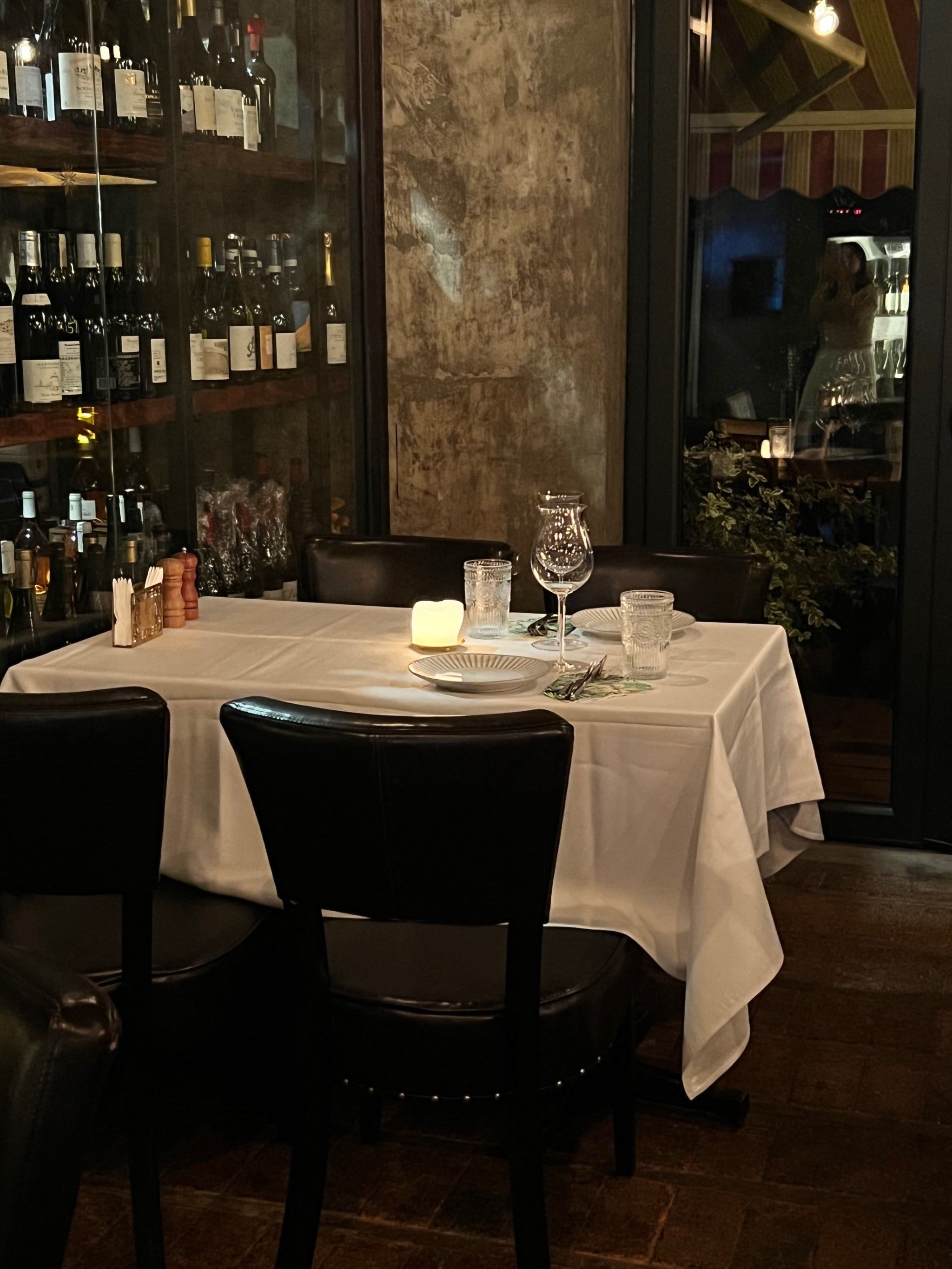 老洋房里的浪漫复古西餐厅94